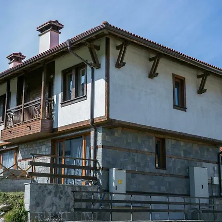Шале Library Chalets