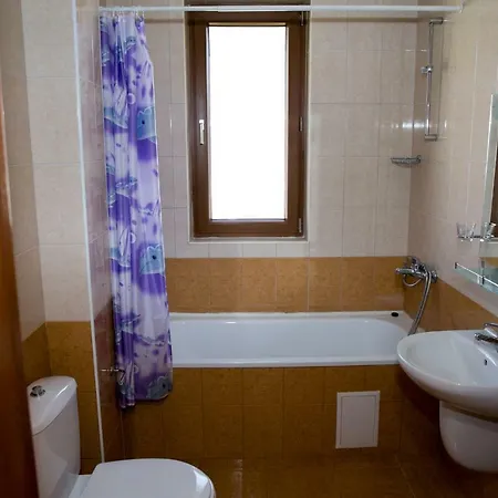Library Chalets * Банско