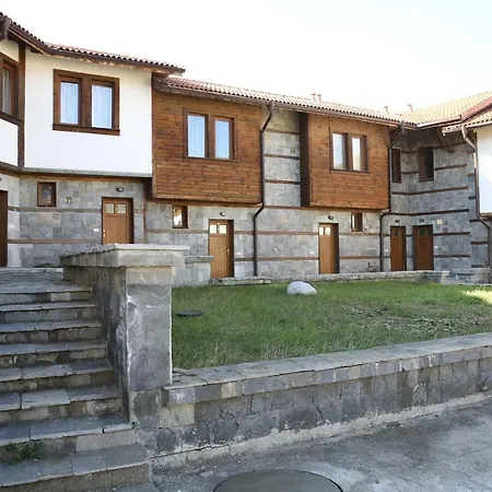 Шале Library Chalets Банско